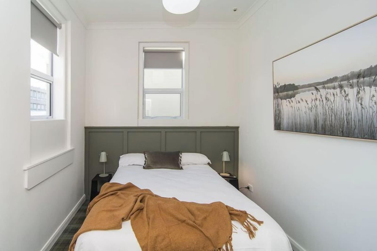 Bedroom 2, The Fort. Timaru, Timaru