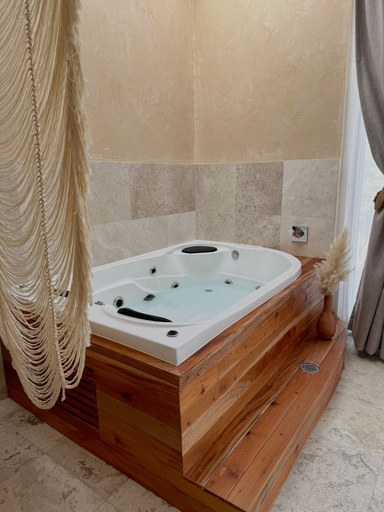Bathroom 4, Alilo by Muuk, Tepoztlán