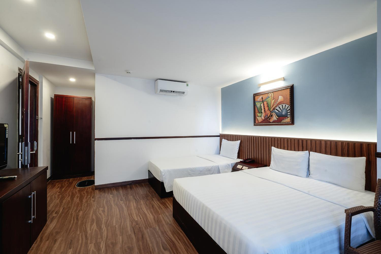 Bedroom, King Hotel, Nha Trang