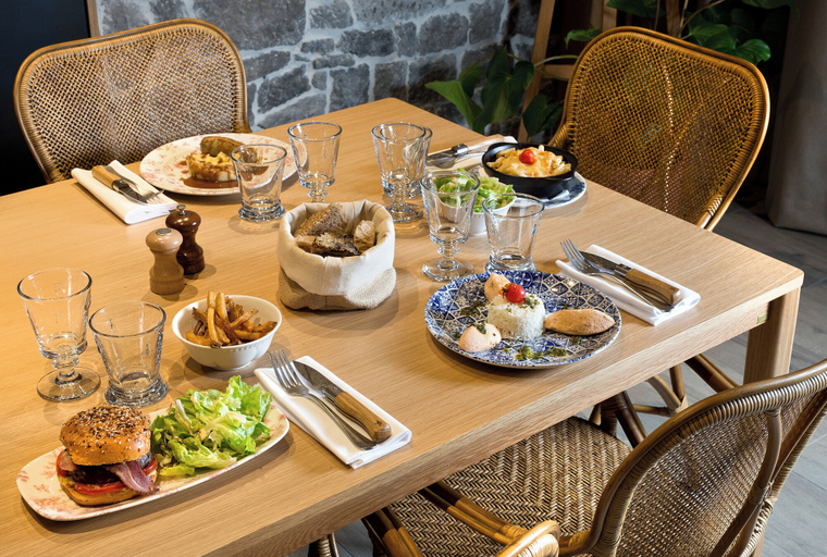 Food & Drinks 5, Résidence Callou by Vy Resort Thermal & Spa, Allier