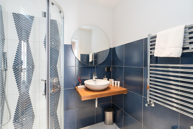 Bathroom 4, B&B Maiori Suites, Salerno