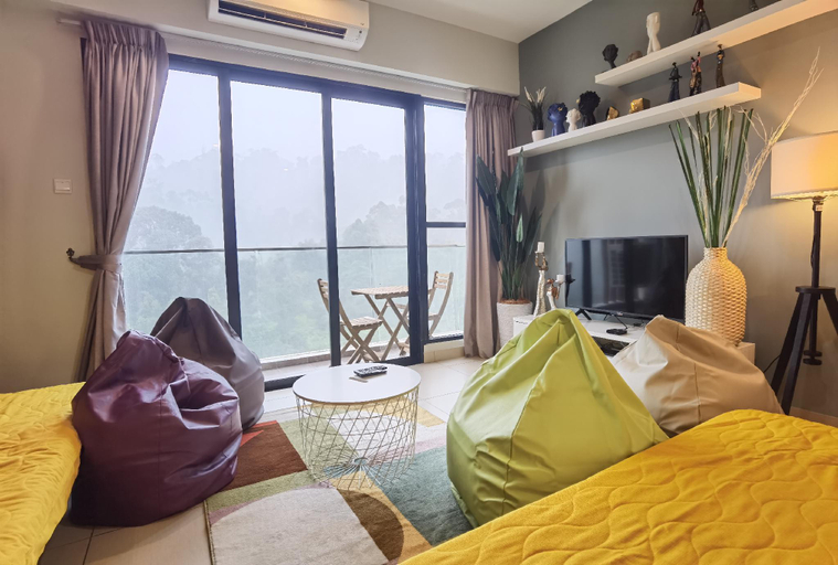 Bedroom 3, The Bear@Midhills Genting Highlands (Free WiFi), Genting Highlands