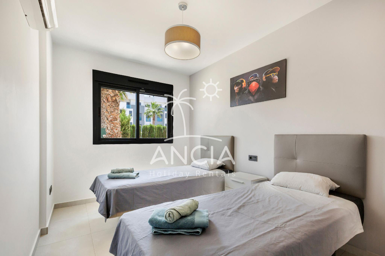 Bedroom 3, Casa Juan in Guardamar, Alicante