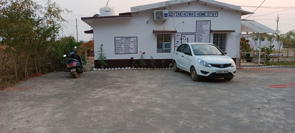 2, Govind Niwas Homestay, Bastar