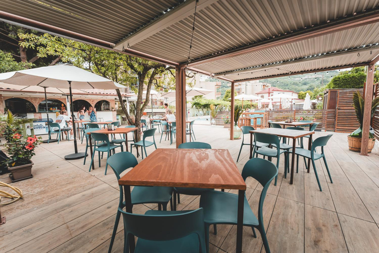 Food & Drinks 5, Residence Holidays, Savona