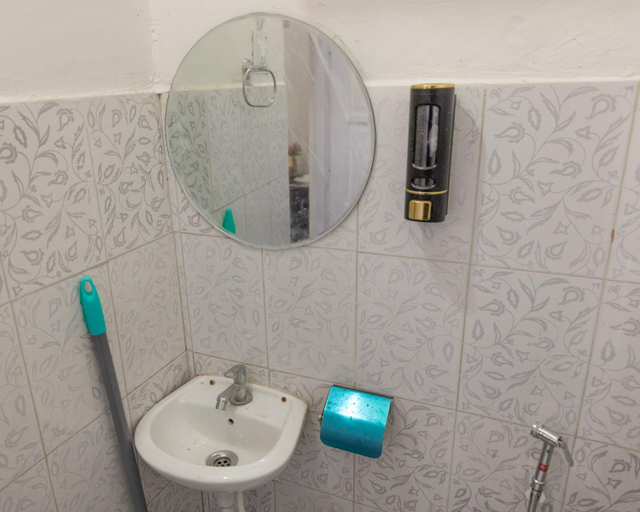 Bathroom 3, Mohija Homestay , Solan