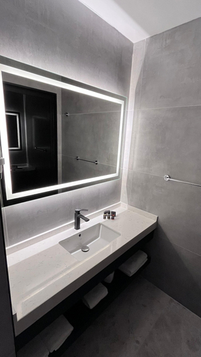 Bathroom 5, Aydinbey Park Otel, Selçuklu