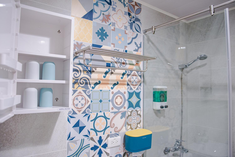 Bathroom 3, 烽閤民宿 Fengge, Penghu