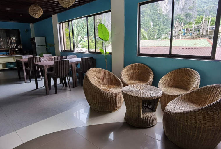 Public Area 3, Amos Pili Tree Inn powered by Cocotel, El Nido