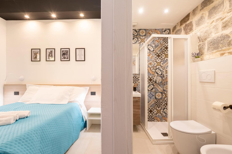 Bathroom 5, Affittacamere Casa Concia, Ogliastra
