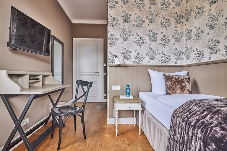 Bedroom 3, Hotel Hollenstedter Hof, Harburg
