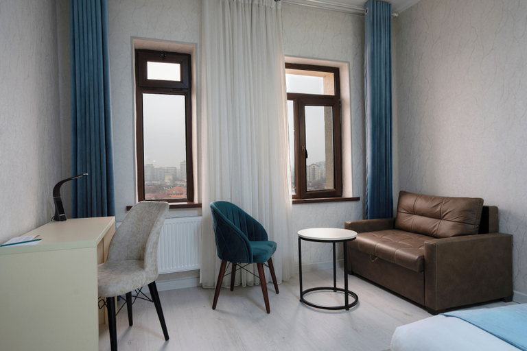 Bedroom 3, The Tower Hotel Tashkent, Tashkent City