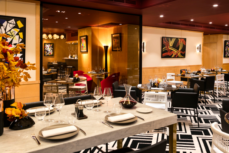 Food & Drinks 4, Warwick Champs-Elysées Paris, Paris