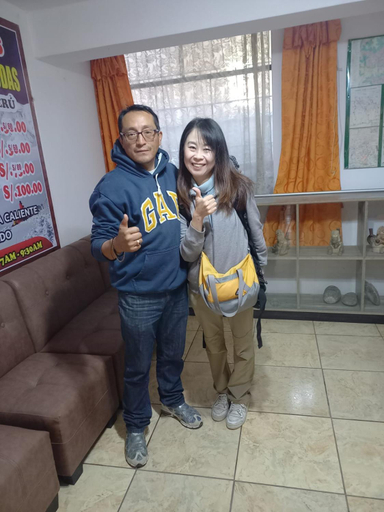 Others 5, Hostal Balcon de los Andes, Huaraz