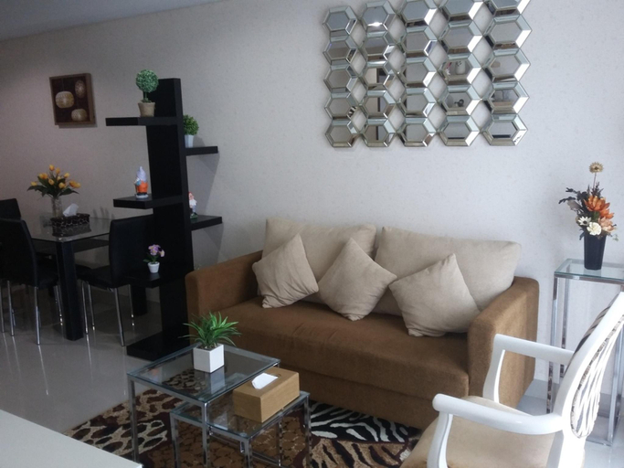 Others 2, Springhill terrace apartment 3+1br, Central Jakarta