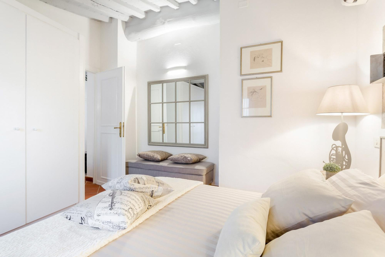 Bedroom 3, Casa Santa Zita in Lucca, Lucca