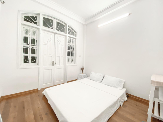 Bedroom 3, 国子监文庙旅馆, Đống Đa