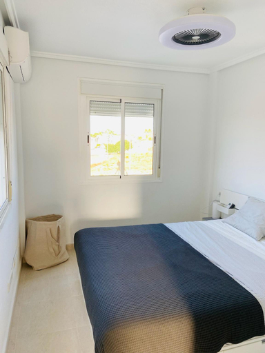 Bedroom 2, Casa Carlito in Rojales, Alicante