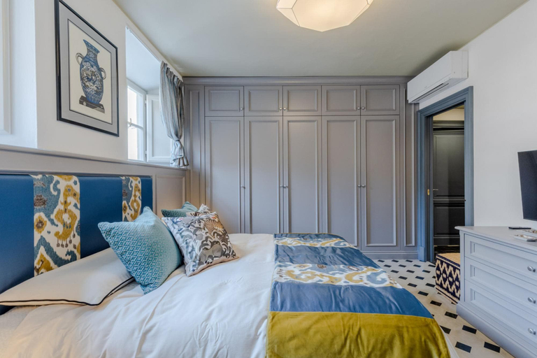 Bedroom 4, Gimber Tales a First Floor Apartment, Lucca
