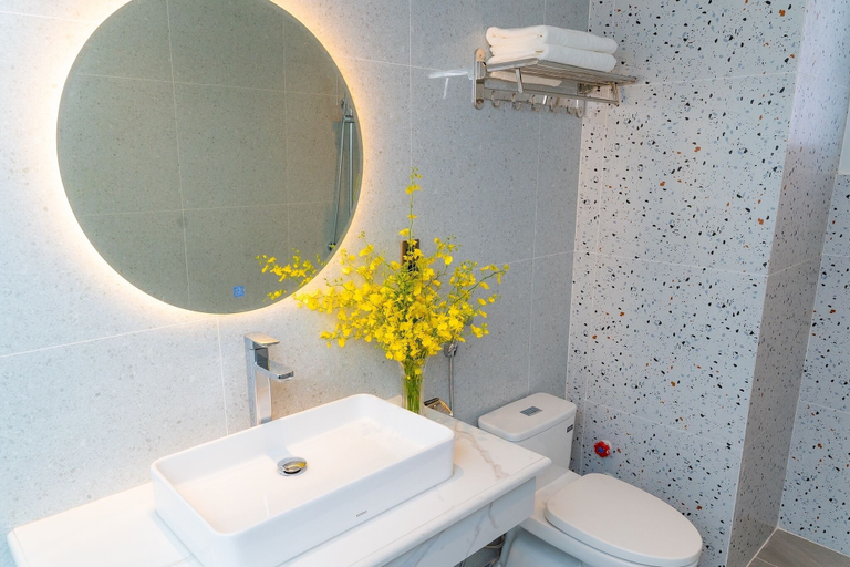Bathroom 5, La Casa Hotel, Vũng Tàu