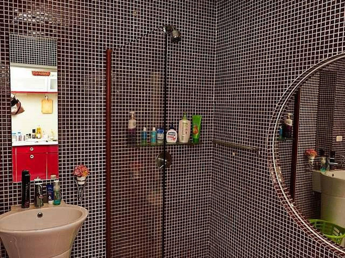 Bathroom 5, 419 Jhr Studio Seaview, Pattaya