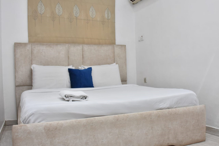 Bedroom 3, SD HAVENS, Kosofe