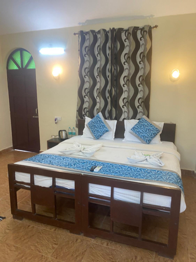 1, Baga Beach Palms, North Goa