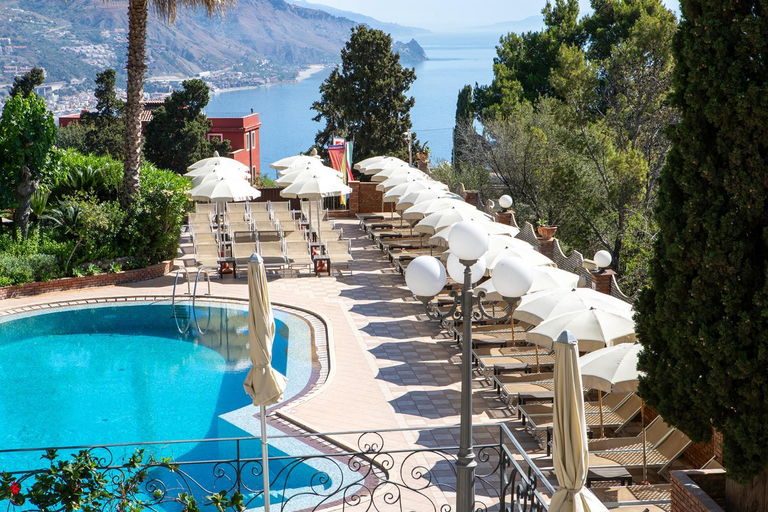 Sport & Beauty 2, Hotel Ariston and Palazzo Santa Caterina, Messina