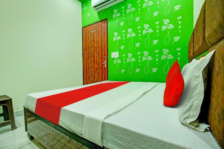 Bedroom 4, Goroomgo Patiala Kurukshetra, Kurukshetra