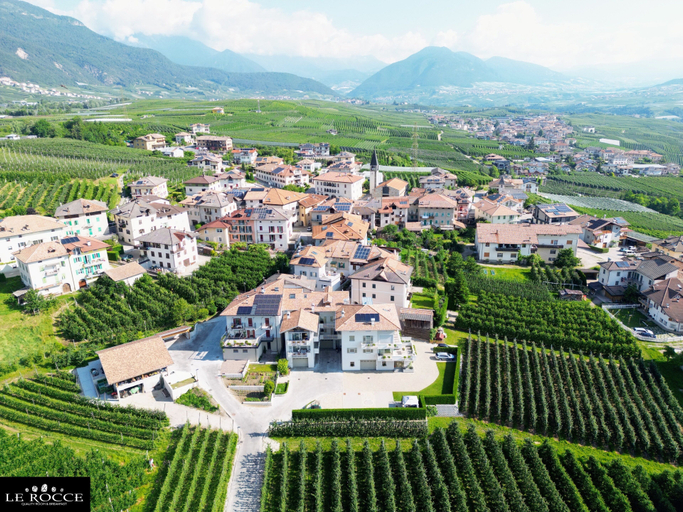 Exterior & Views 2, Le Rocce Val di Non - Quality Room & Breakfast, Trento