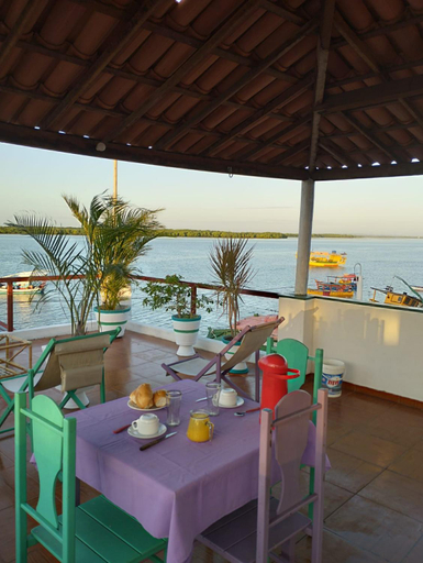 Food & Drinks, Pousada Tycoz Flor do mar, Galinhos