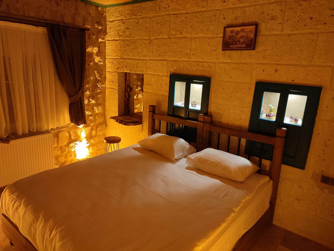 Bedroom 3, Euphoria Cave House, Nevşehir