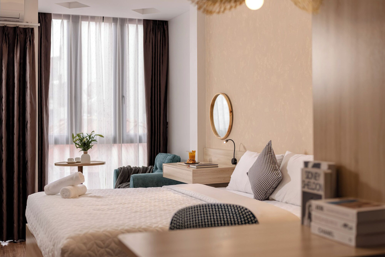 Bedroom 3, The Urban Tranquil - Westlake, Tây Hồ