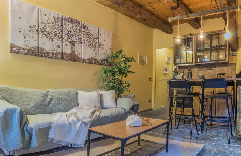 Room 2, Casa Cavalli Varenna, Lecco