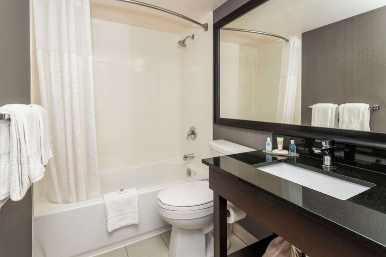 Bathroom 4, Comfort Inn Thunder Bay, Thunder Bay