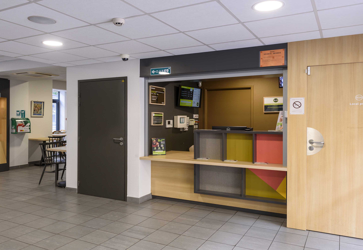 Public Area, B&B HOTEL Castres Centre Gambetta, Tarn