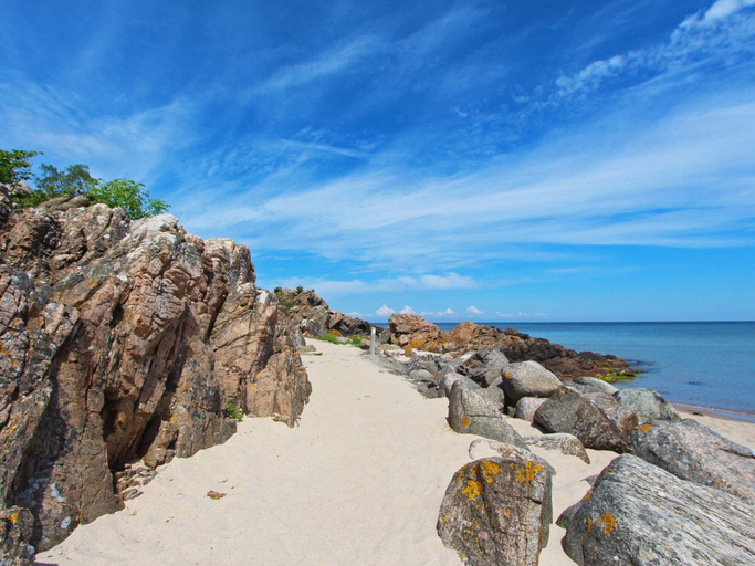 Others 3, 2 Person Holiday Home in Allinge, Bornholm