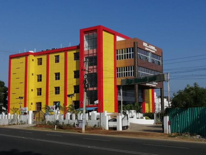 Others 3, NSK Mahal & Residency, Madurai