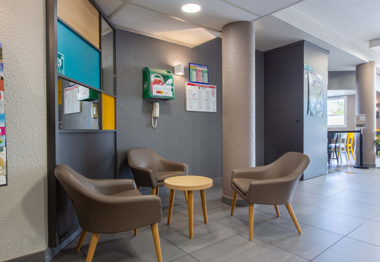 Public Area 2, B&B HOTEL Châteauroux Déols, Indre
