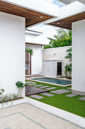 Exterior & Views 2, Hepha Villa by Betterplace, Badung