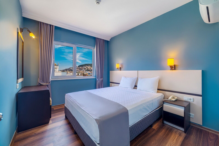 Bedroom 3, Royalisa City Apart Hotel, Alanya