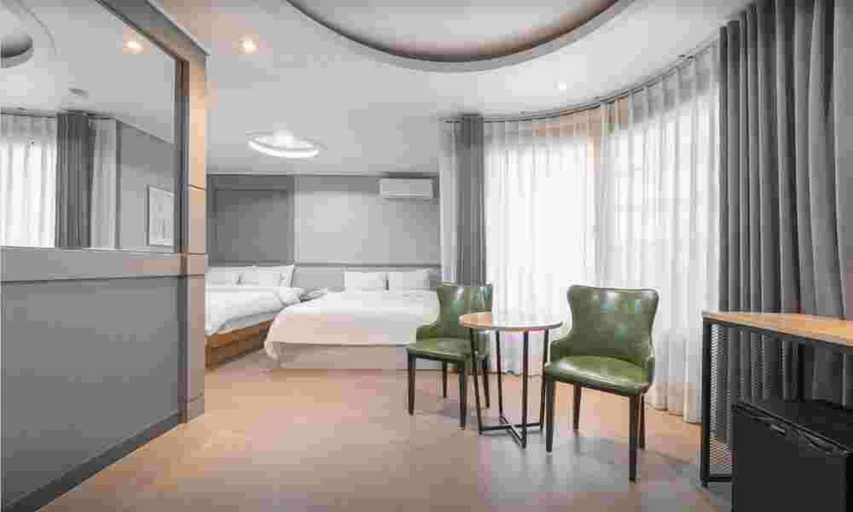 Others 5, CURVE HOTEL IKSAN, Iksan