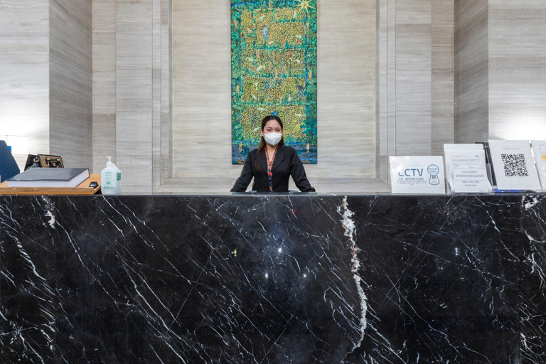 Public Area 2, The Radiance Manila Bay by Mary, Pasay City