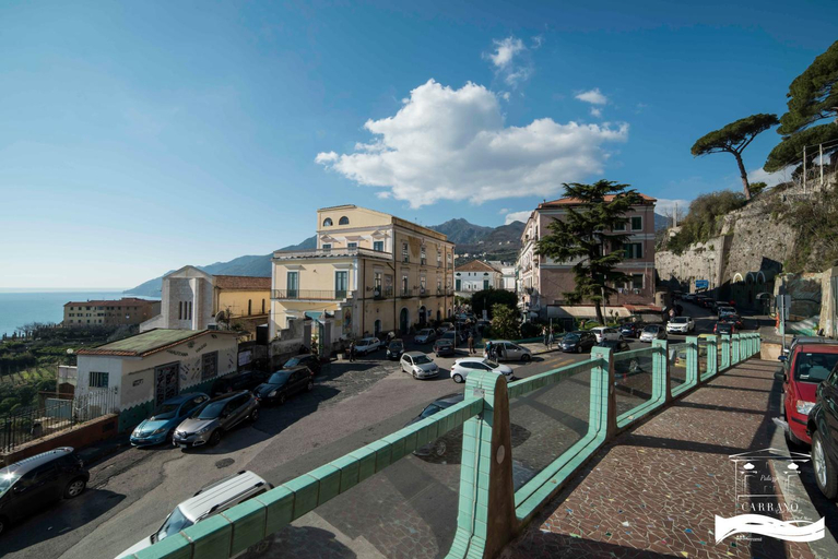 Exterior & Views 2, Palazzo Carrano, Salerno