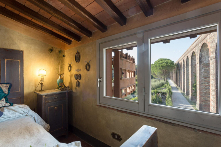 Bedroom 4, La Dimora dei Conti in Capannori, Lucca