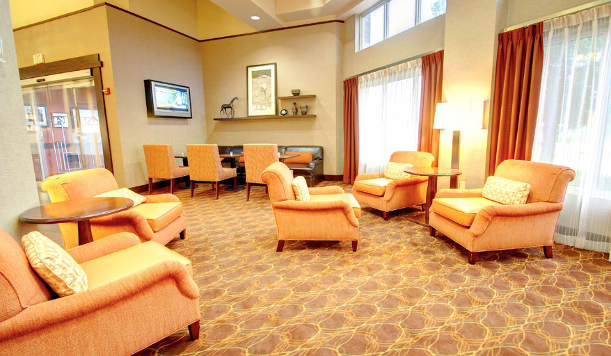 Public Area 2, Hampton Inn & Suites N. Ft. Worth-Alliance Airport, Fort Worth