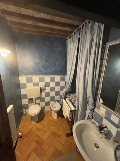 Bathroom, Il Mulino delle Monache, Pesaro E Urbino