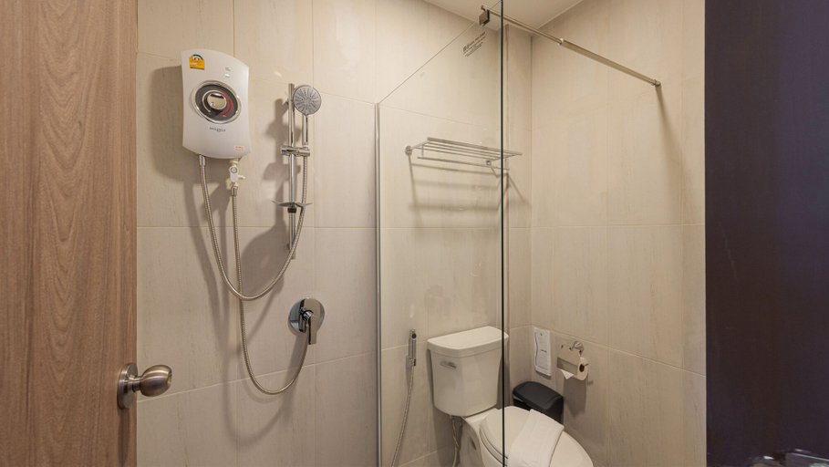 Bathroom 3, B2 Ubon Boutique & Budget Hotel, Muang Ubon Ratchatani