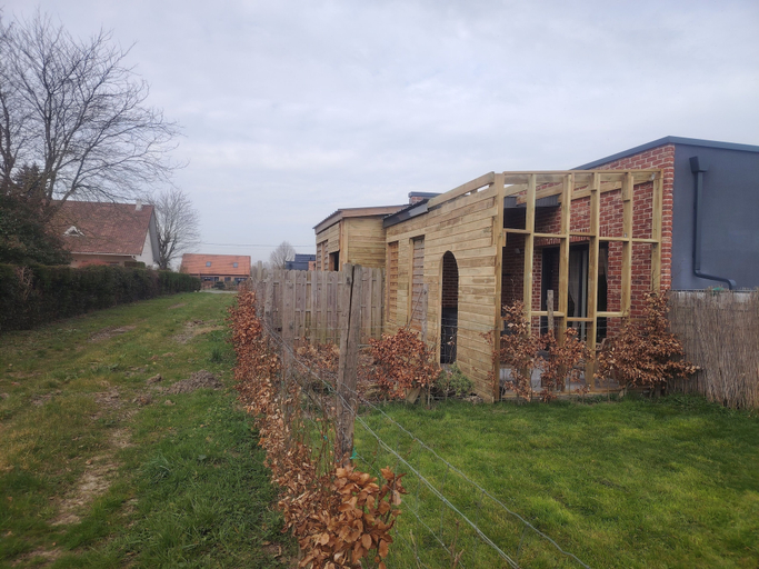 Exterior & Views 2, Suites Spa Détente de la lys, Nord