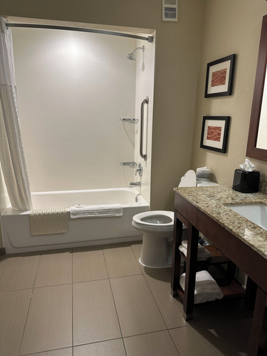 Bathroom 5, Tollgate Inn, Collier